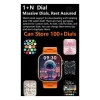 ساعت هوشمند HK9 Mini نسخه ChatGPT - تصویر 5