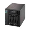 ذخیره ساز تحت شبکه ایسوستور مدل LOCKERSTOR 4 Gen2 AS6704T 4 bay Tower - تصویر 2