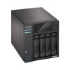 ذخیره ساز تحت شبکه ایسوستور مدل LOCKERSTOR 4 Gen2 AS6704T 4 bay Tower - تصویر 3