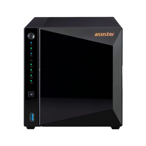 ذخیره ساز تحت شبکه ایسوستور مدل DRIVESTOR 4 Pro AS3304T 4 bay Tower