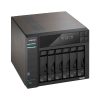 ذخیره ساز تحت شبکه ایسوستور مدل LOCKERSTOR 6 Gen2 AS6706T 6 bay Tower - تصویر 2