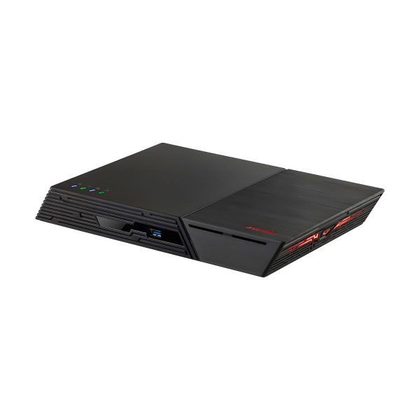 ذخیره ساز تحت شبکه ایسوستور مدل FLASHSTOR 12 Pro FS6712X 12 bay Mini Desktop