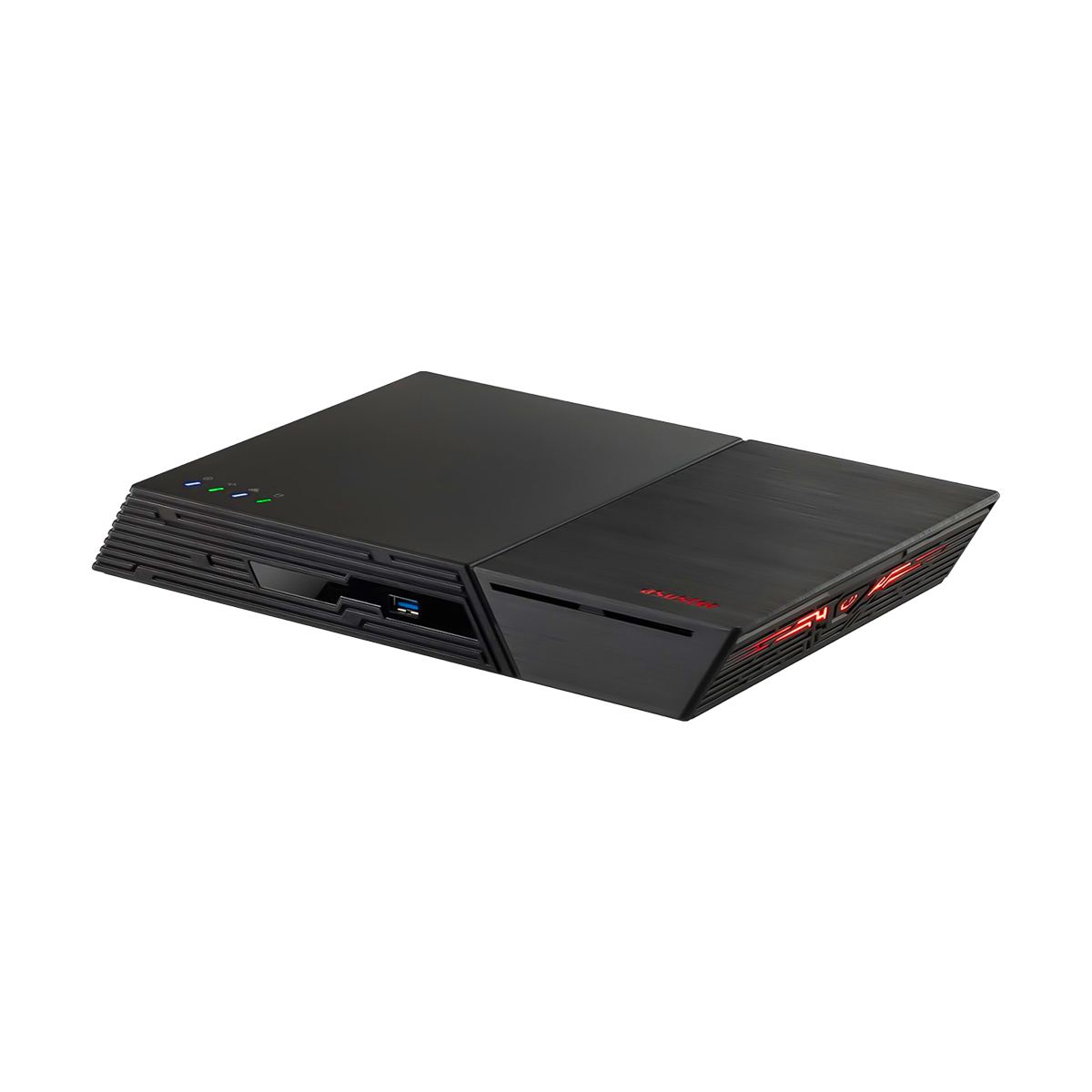 20250122_235802_1125321003 ذخیره ساز تحت شبکه ایسوستور مدل FLASHSTOR 12 Pro FS6712X 12 bay Mini Desktop - تصویر 1