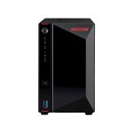ذخیره ساز تحت شبکه ایسوستور مدل AS5202T 2 bay Tower