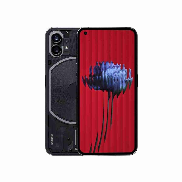 گوشی موبایل ناتینگ مدل Phone 1 دو سیم کارت ظرفیت 256 گیگابایت و رم 12 گیگابایت