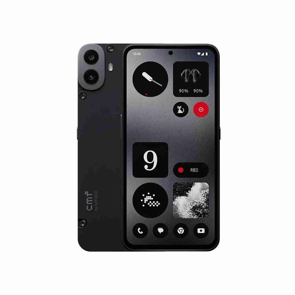 گوشی موبایل ناتینگ مدل CMF Phone 1 دو سیم کارت ظرفیت 256 گیگابایت و رم 8 گیگابایت