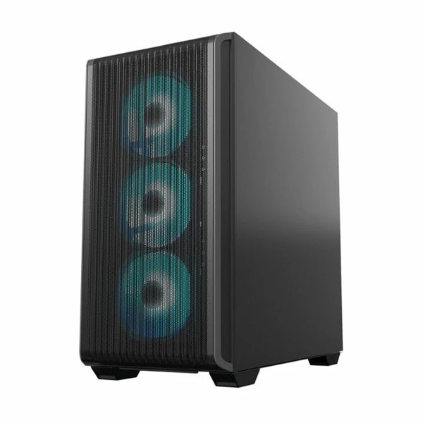 کیس گیمینگ  اوست مدل GT-AV302-MB