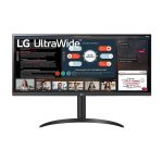 مانیتور ال جی 34 اینچ – LG 34WP550-B