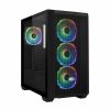 کیس گیمینگ  اوست مدل GT-AV302-MB - تصویر 3