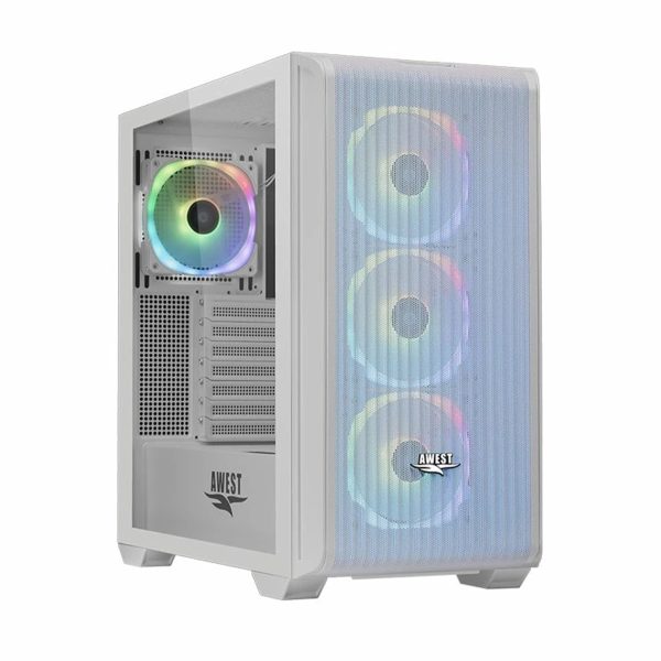 کیس گیمینگ اوست مدل GT-AV302-MW