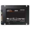 SSD اینترنال سامسونگ مدل EVO 870 SATA با ظرفیت 250 گیگابایت