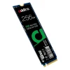 SSD اینترنال ادلینک 256 S68 NVME - تصویر 2