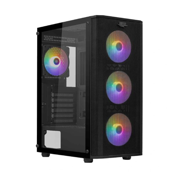 کیس گیمینگ اوست مدل GT-AV300-MB