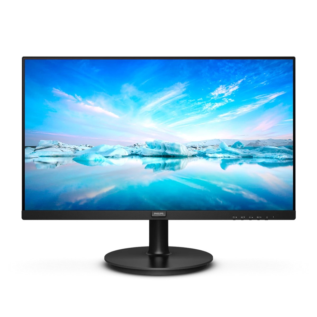 271V8.3 مانیتور فیلیپس 27 اینچ مدل 271V8 - تصویر 1
