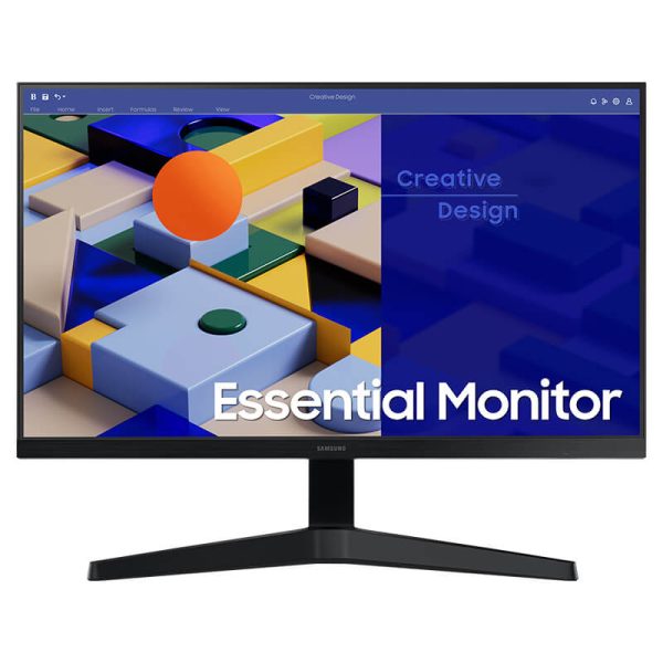 مانیتور سامسونگ 27 اینچ مدل LS27C310EAM