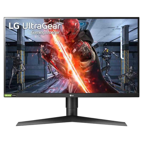 مانیتور ال جی 27 اینچ مدل 27GN750