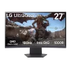 مانیتور ال جی 27 اینچ مدل UltraGear 27GS60QC-B
