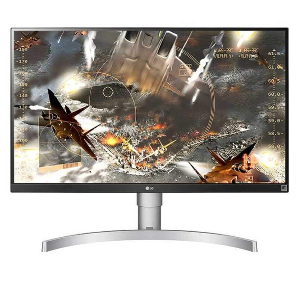مانیتور ال جی 27 اینچ مدل 27UL650