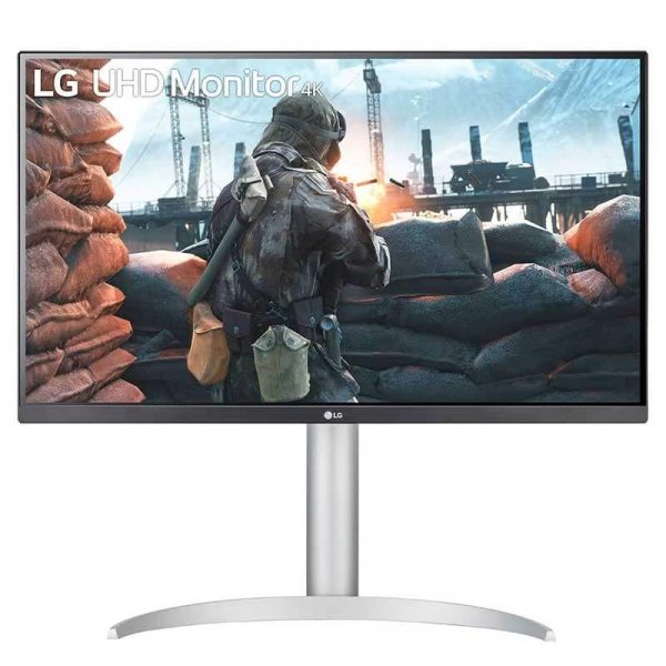 مانیتور ال جی 27 اینچ مدل 27UP650