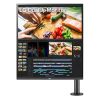 مانیتور ال جی 28 اینچ مدل 28MQ780 - تصویر 2