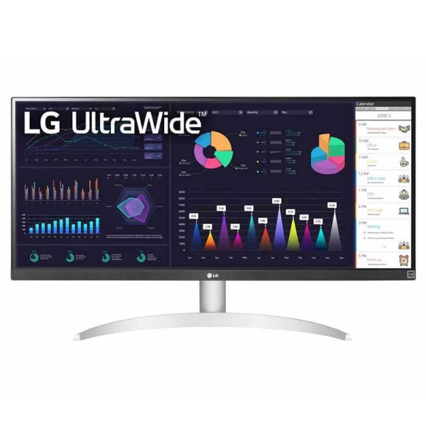 مانیتور ال جی 29 اینچ مدل 29WQ600