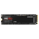 SSD اینترنال سامسونگ مدل PRO 990 با ظرفیت 2 ترابایت