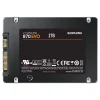 SSD اینترنال سامسونگ مدل EVO 870 SATA با ظرفیت 2 ترابایت