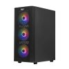 کیس گیمینگ اوست مدل GT-AV300-MB - تصویر 4