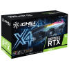 کارت گرافیک (12GB) INNO3D GeForce RTX 3080Ti ICHILL X4 - تصویر 6