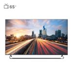 تلویزیون هوشمند جی پلاس 65 اینچ مدل GTV-65SQM627S