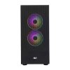 کیس گیمینگ اوست مدل GT-AV201-MB - تصویر 4