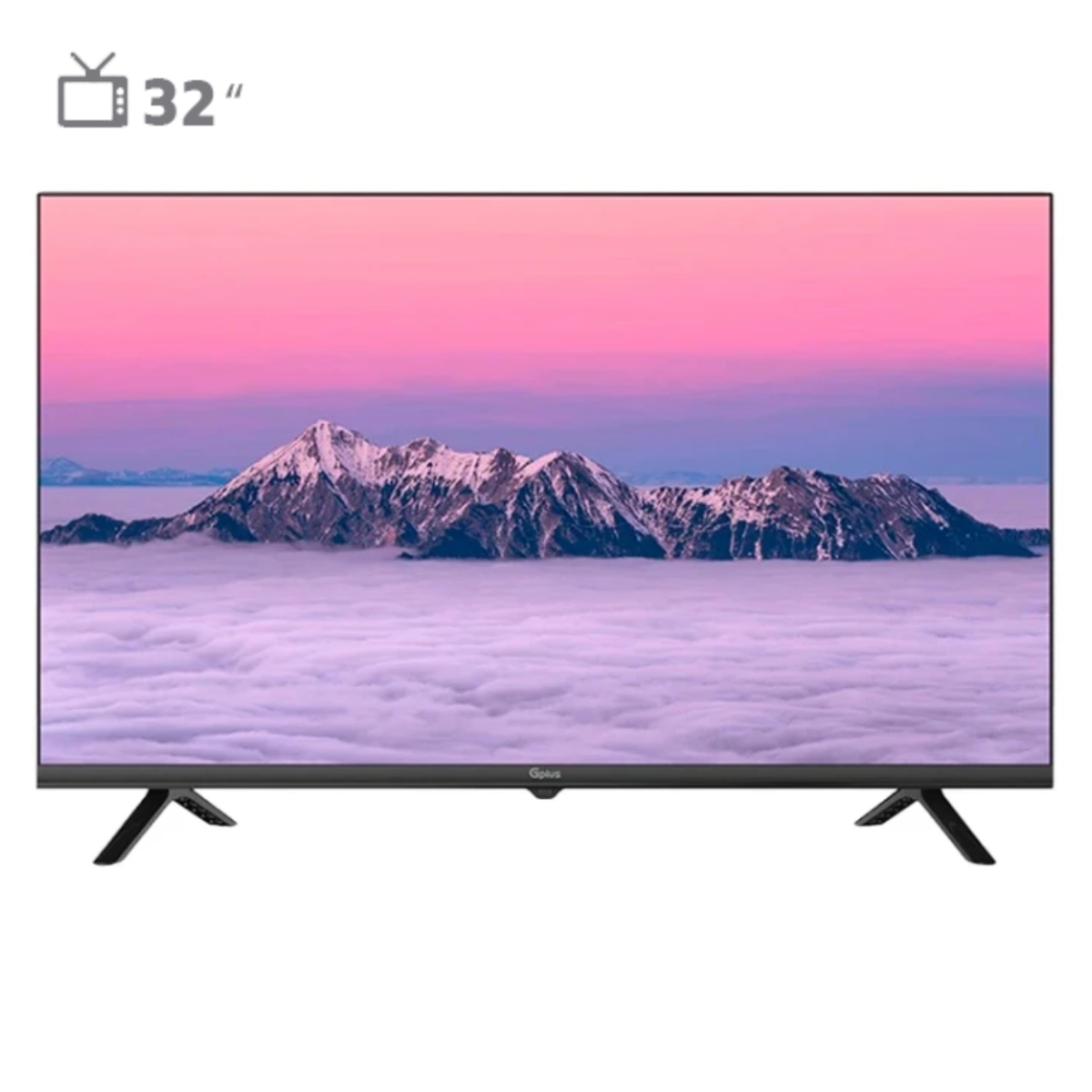 32-1-4 تلویزیون جی پلاس 32 اینچ مدل GTV-32SD438NQ - تصویر 1