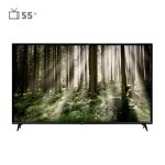 تلویزیون هوشمند جی پلاس 55 اینچ مدل GTV-55RU724N