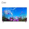 تلویزیون هوشمند جی پلاس 55 اینچ مدل GTV-55RQ756N
