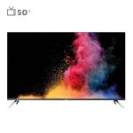 تلویزیون هوشمند جی پلاس 50 اینچ مدل GTV-50PU748N