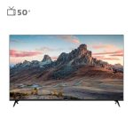 تلویزیون هوشمند جی پلاس 50 اینچ مدل GTV-50MH512N