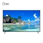 تلویزیون هوشمند جی پلاس 65 اینچ مدل GTV-65RU746N