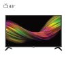تلویزیون هوشمند جی پلاس 43 اینچ مدل GTV-43RH416N