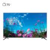 تلویزیون هوشمند جی پلاس 75 اینچ مدل GTV-75RQ836S