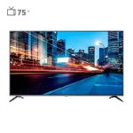 تلویزیون هوشمند جی پلاس 75 اینچ مدل GTV-75RU836S