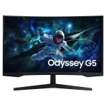 مانیتور سامسونگ 32 اینچ مدل LS32CG552EMXUE