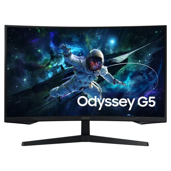مانیتور سامسونگ 32 اینچ مدل LS32CG552EMXUE