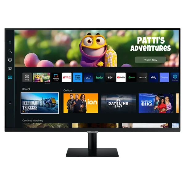 مانیتور سامسونگ 32 اینچ مدل LS32CM500EMXUE