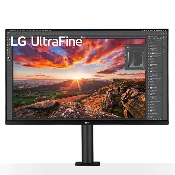 مانیتور ال جی 32 اینچ مدل 32UN880