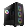 کیس گیمینگ گیم دیاس مدل ATHENA M3 - تصویر 2