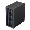 کیس گیمینگ گیم دیاس مدل F45 BK - تصویر 2