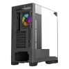 کیس گیمینگ لاجیکی مدل C511B - تصویر 3
