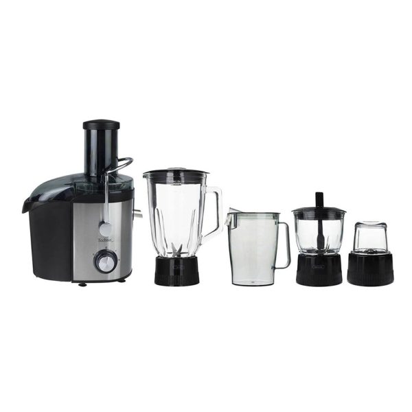آبمیوه گیری چهارکاره تولیپس مدل FJ-A480