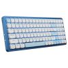 کیبورد بی سیم گیمینگ ردراگون مدل EVA PRO K684 WB RGB - تصویر 2