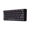کیبورد بی سیم گیمینگ ردراگون مدل Dragonborn K630 Black - تصویر 2
